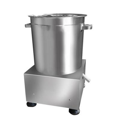 China Home And Kitchen New Potato Peeler Electric Vegetables And Fruit Peeler Vegetable Centrifugal Dehydrator for sale