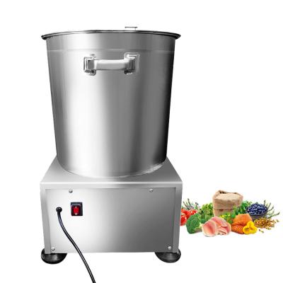 China 2023 Top Sale Fruit And Vegetable Centrifugal Dewatering Machine Carrot Dehydrator Vegetable Basket Spinner With High Quality for sale