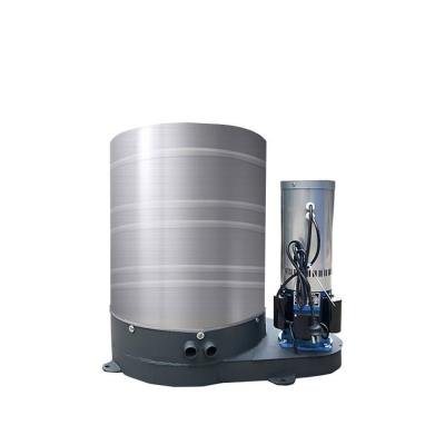 China Shen HongFa high pressure automatic round filter press with high quality for stone wastewater ceramics Kaolin for sale