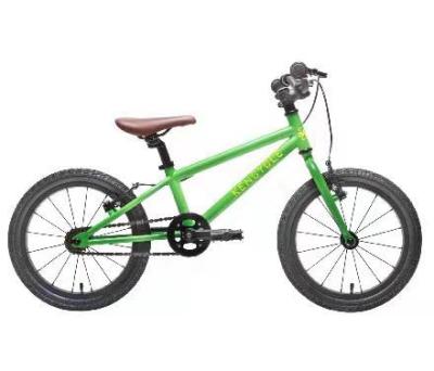 China Sample Aluminum 16 Inch Kids Bike Alloy Frame Kids Bike for sale