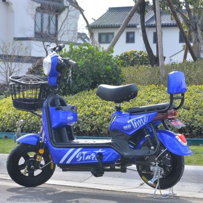 China 350W Steel Sharing E Bike Cheap Price Electric Bicycle For Ladies Hot Sale for sale