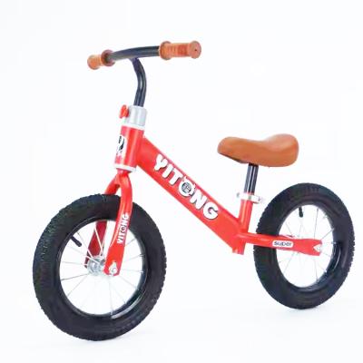 China Ride On Toy China Factory Cheap Price 12 Inch Kids Balance Bike Toddlers for sale