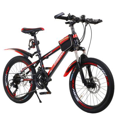 China Spring Fork Kids Mountain Bike (Low Dry) 20