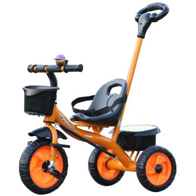 China ride on toy 2022 kids tricycle maker triciclo kids baby tricycle kids guandong tricycles for sale