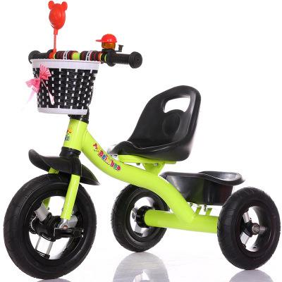 China Steel Kids Tricycles Bike 3 Wheelers For Kids Aged 2-8 Years for sale