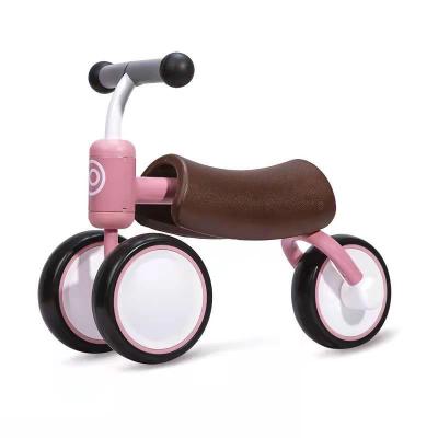 China Plastic 3 in 1 Three-in-One Child Trike Tricycle Kids Balance Bike for Pedaling Folding for sale