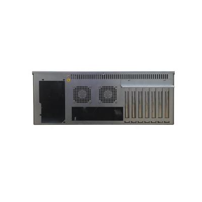 China 16 Bays SATA Hard Drives T=1.2mm Outdoor Server Rack Mount 4u Server Case Eco-friendly Server Storage for sale