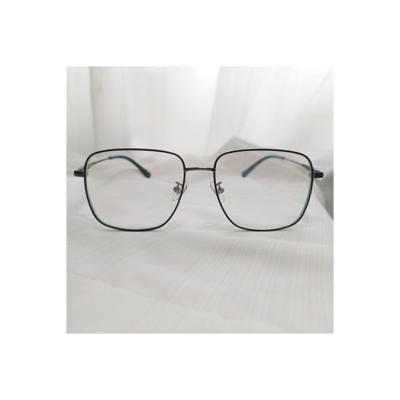 China Cheap Single Vision Professional Manufacturer Anti-blue Lightweight Custom Glasses Frame Optical Glasses for sale