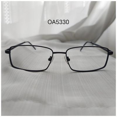 China Single Vision Blue Light Blocking Fashion Optical Glasses Unisex Frame China Professional Manufacture for sale