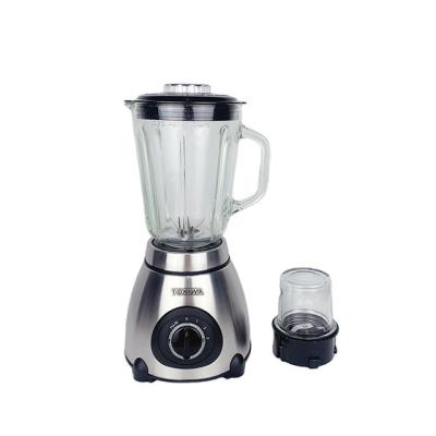 China 6/8 Durable Professional Multifunction 304 Stainless Steel Blade Blender Blender Household Blender Machine for sale