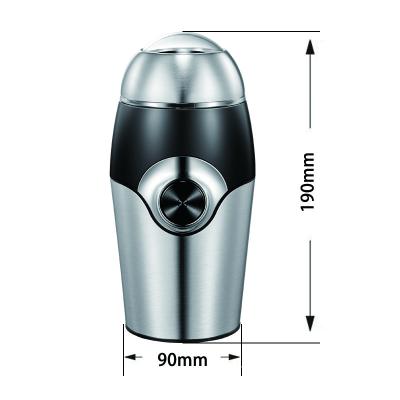 China 2021 Best Selling Household Top Grade Coffee Makers Portable Electric Coffee Grinders Home Appliances for sale