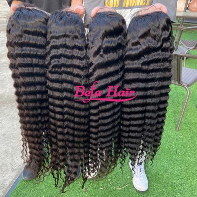 China Wholesale Peruvian Deep Wave Befa Lead Wigs, 360 Lace Frontal Wig, Brazilian Wig for sale