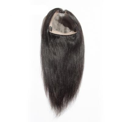 China Hair Factory Good Quality Direct Hair Toppers 100% Virgin Remy Human Hair for sale