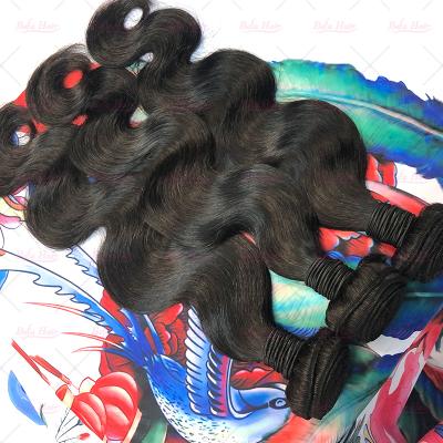 China Hot 100% Virgin Body Wave Hair 6