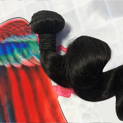 China Free Sample Loose Fast Shipping Virgin Hair Brazilian Wave Hair Bundles With Closures Brazilian Loose Wave Hair Bundles for sale