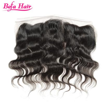 China Cheap high quality Guangzhou befa hair lace headbands body wave with baby hair for sale