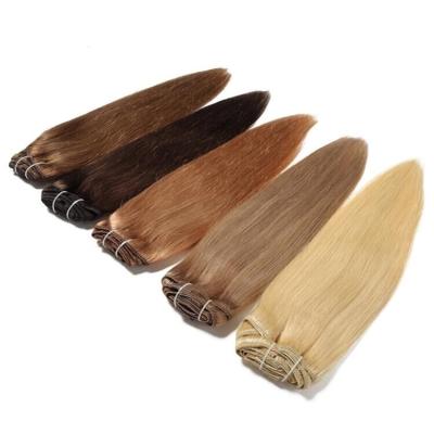 China Befa Silky Straight Hair Wave Hair Clip Ins Afro Virgin Hair Extension, Clip In Hair Extension, Straight Hair Clip In Extension Bangs for sale