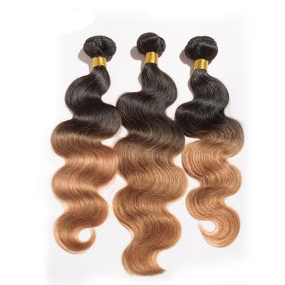 China Mongolian Body Wave Body Wave Hair Weave J-Body Hair Weaves Copper Red Hair Weave for sale