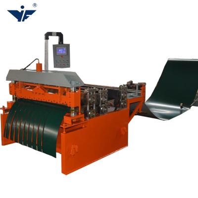 China As Customers Design Hot Sale Metal Coil Slitting Cutting Roll Forming Machine for sale