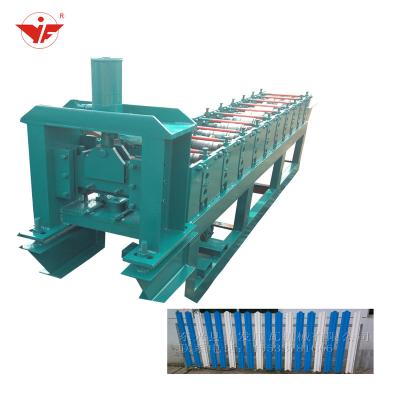 China 2017 Hot Selling ROOF Panel Steel Fence Making Machine for sale