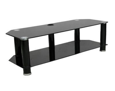 China (Other)Adjustable Home Use TV Stand Used For LCD Screen TV With Strong Metal Frame ZA003 for sale