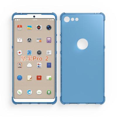 China For Smartisan PRO 2 2019 Cheapest Phone Case For Smartisan PRO 2 TPU Ultra Thin Case Cover For Smartisan PRO 2 Nut Cover for sale