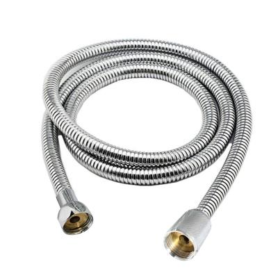 China Modern 304# Stainless Steel Shower Hose, Spin Nut, Epdm Double Lock 1.5m-3.0m Iso9001 Certification Shower Hose for sale