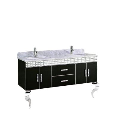 China Raincoat ; Assets; Exquisite Double Sink Bathroom Vanity Wholesale From Alibaba China Supplier for sale