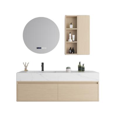 China Factory New American Quality Bathroom Furniture Waterproof Bathroom Cabinet for sale