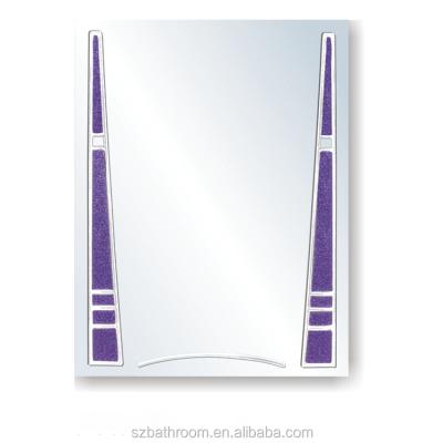 China Enlarging Hot New Products Wall Mirror Aluminum Bathroom Made in China for sale