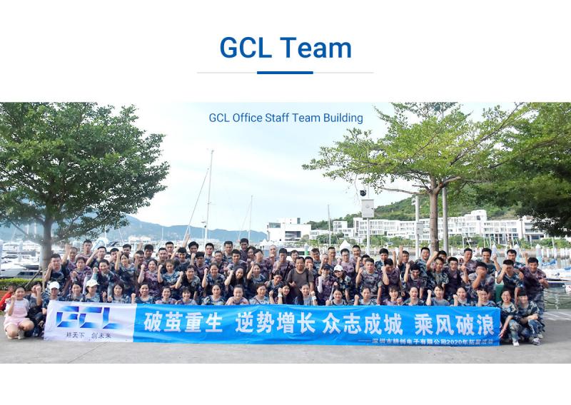 Verified China supplier - Shenzhen GCL Electronics Co., Ltd