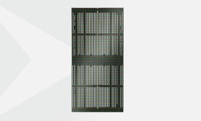 Китай Высококачественный занавес рекламный светодиодный дисплей Wide Angel LED Mesh Video Wall продается