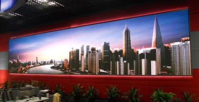 Cina Display LED a piccole pixel di tipo 3in1 600mm Gabinetto P1.25 Display LED interno in vendita