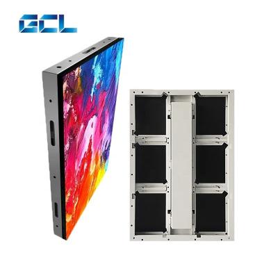 China Winkelcentrum Advertentie LED Display Screen Dip LED Screen Met SMD1921 LED-type Te koop