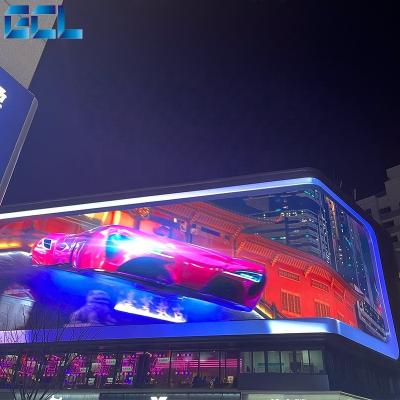 China Full Color High Performance LED Digital Signage Display Customizable for sale