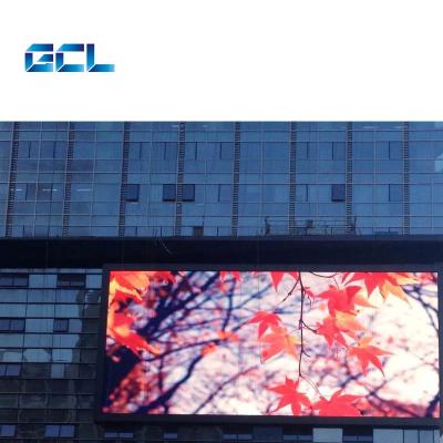 China Hoogwaardig P16 Basketbal Outdoor Digitaal Display Scherm Met 320 Panel Grootte Te koop