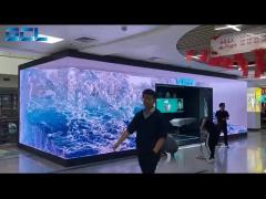 Indoor Fixed LED Display