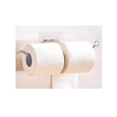 China Viable Best Selling Product Multifunctional Plastic Paper Towel Rack Wall Mounted Paper Towel Holder for sale