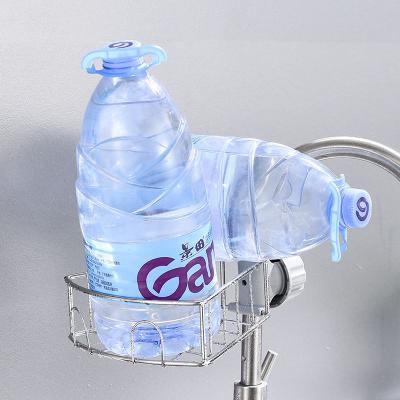 China Good Viable New Trend Price Faucet Storage Rack Kitchen Faucet Storage Rack for sale