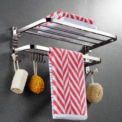 China Low Price Sustainable Hot Sale Bathroom Corner Towel Rack Holder Bath Towel Rack for sale