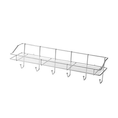 China Factory Sale Various Widely Used Wall Storage Shelf Kitchen And Bathroom Shelving for sale