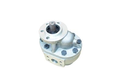 China TCM 75 Hydraulic Gear Pump / Cast Iron Gear Pumps Size Customized Durable for sale