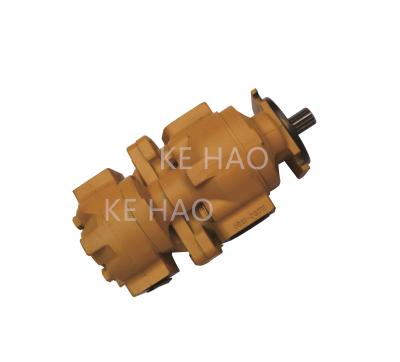 China Mittlere Hochdruck-Kawasaki-Zahnradpumpe KLD80Z 17PL220316A-9PL170702A zu verkaufen