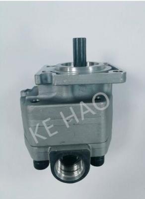 China KP 10  41D L Hydraulic Gear Pump / Auminum Alloy Loader Hydraulic Pump for sale