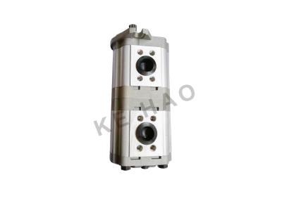 China CBTL-F416 F416-AFΦ  Triple Gear Pump , Hydraulic Gear Pump Custom Made for sale