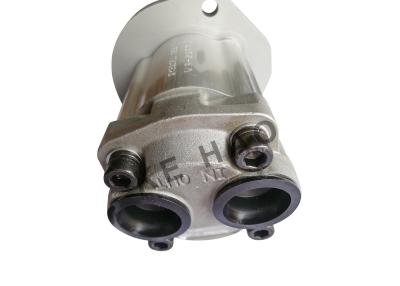 Cina Excavator Aluminum Gear Pump W320TT Color Same As Photo High Efficiency in vendita