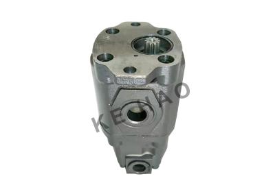 Cina Excavator Aluminum Gear Pump ZX60 Color Same As Photo High Efficiency in vendita