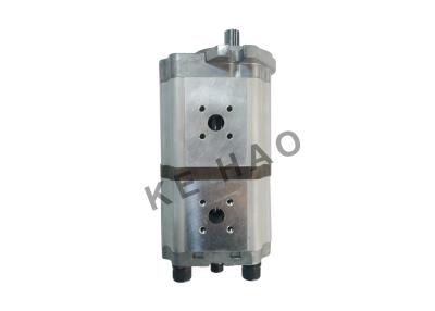 China EX100-5 Double Pump Gear Pump Aluminum Alloy Material One Year Warranty for sale