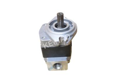 China SGP-23R-520 Hydraulic Gear Pump / Aluminum Alloy Internal Gear Pump for sale