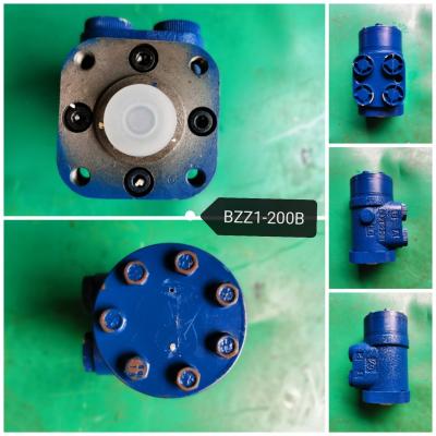 China BZZ1-200B axiale Reihe der Positions-Pumpen-BZZ1-B hydraulische Streering-Steuergeräte zu verkaufen